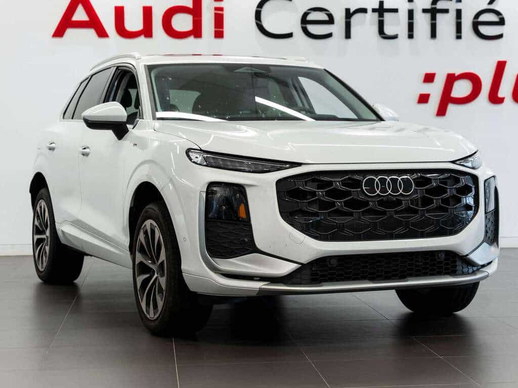 2026 Audi Q3 Technik Chaine audio SONOS Camera 360 - Image 1