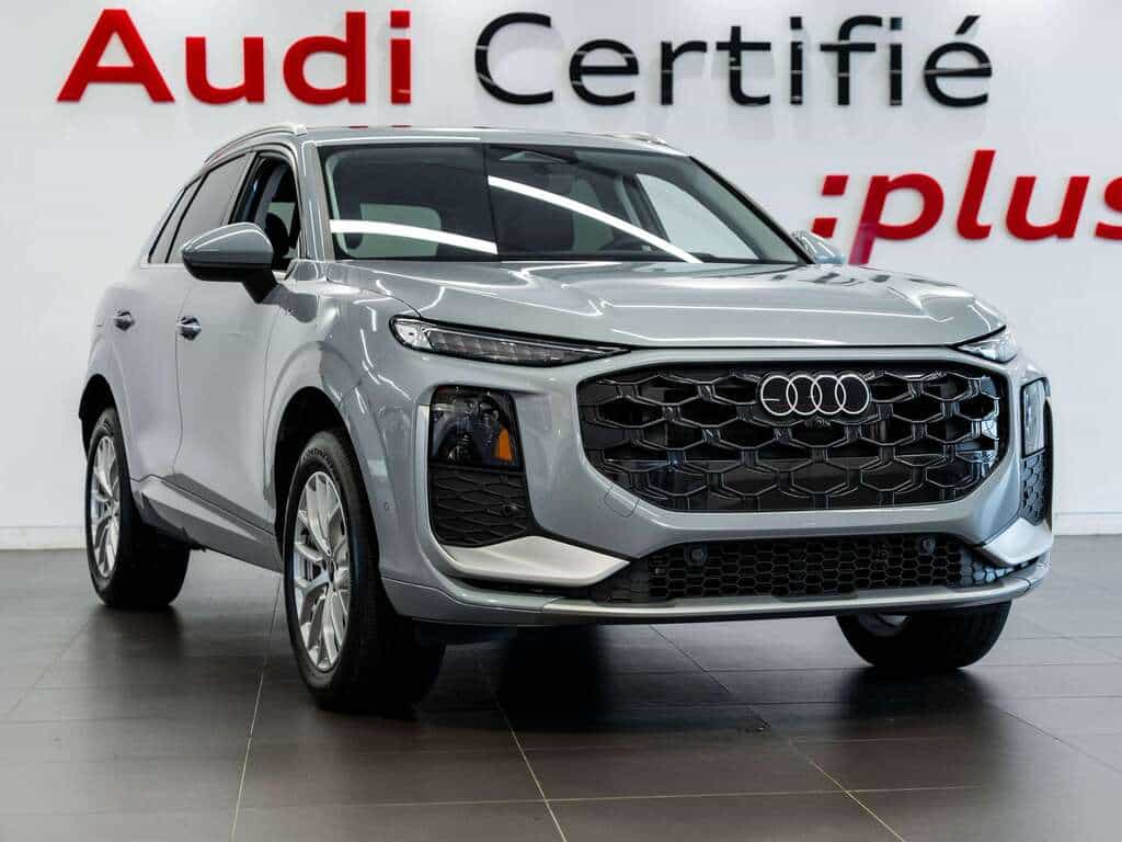 2026 Audi Q3 Progressiv quattro - Image 1