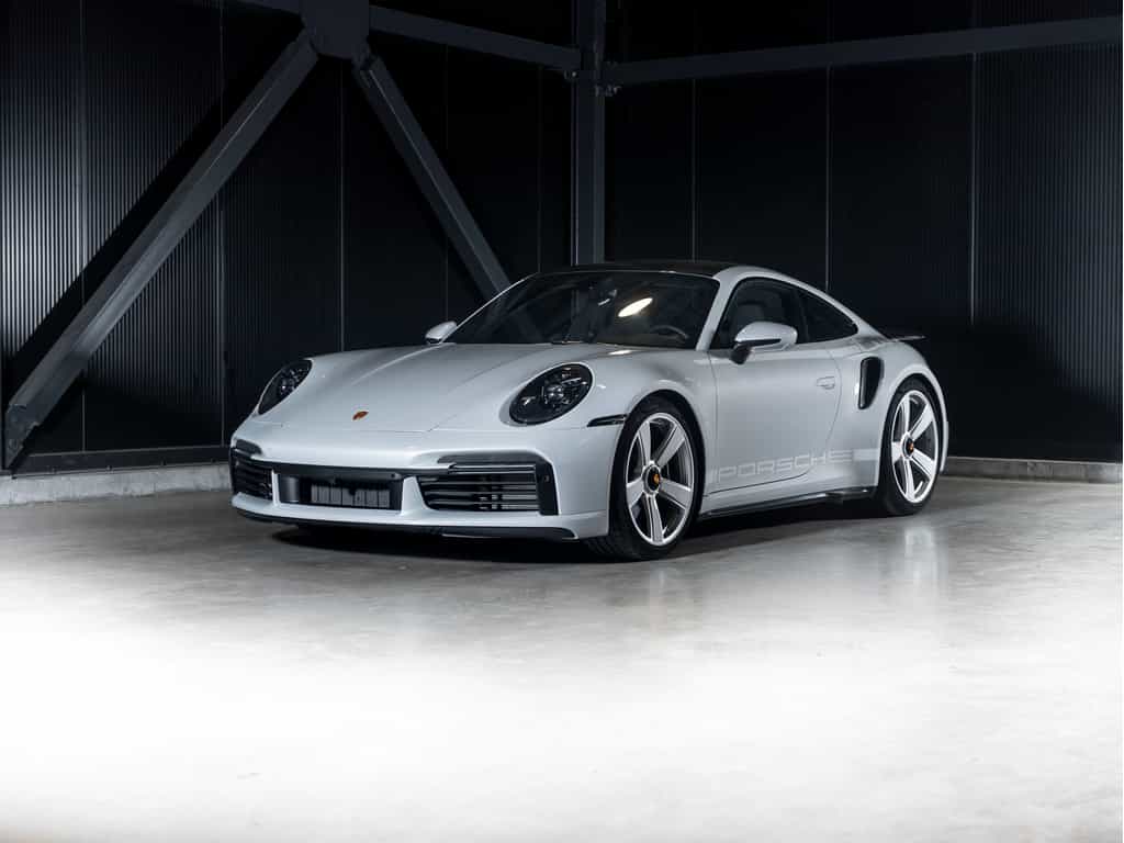 2025 Porsche 911 2025 911 Turbo 50th Anniversary - Image 1