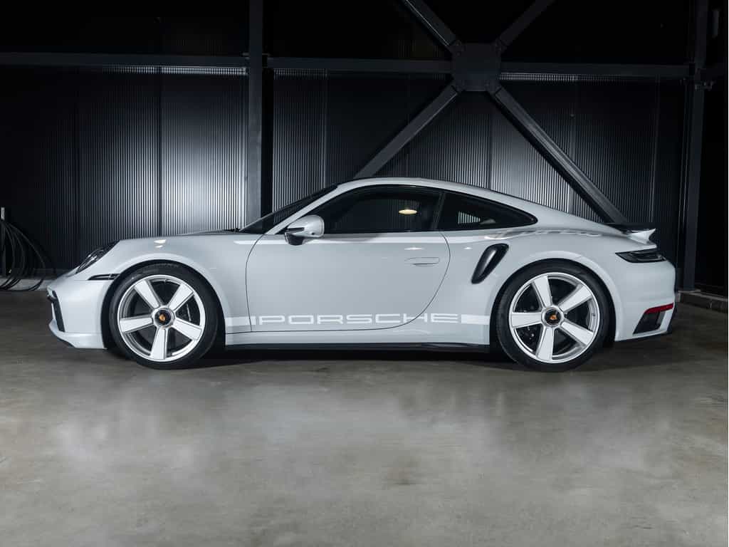 2025 Porsche 911 2025 911 Turbo 50th Anniversary - Image 2