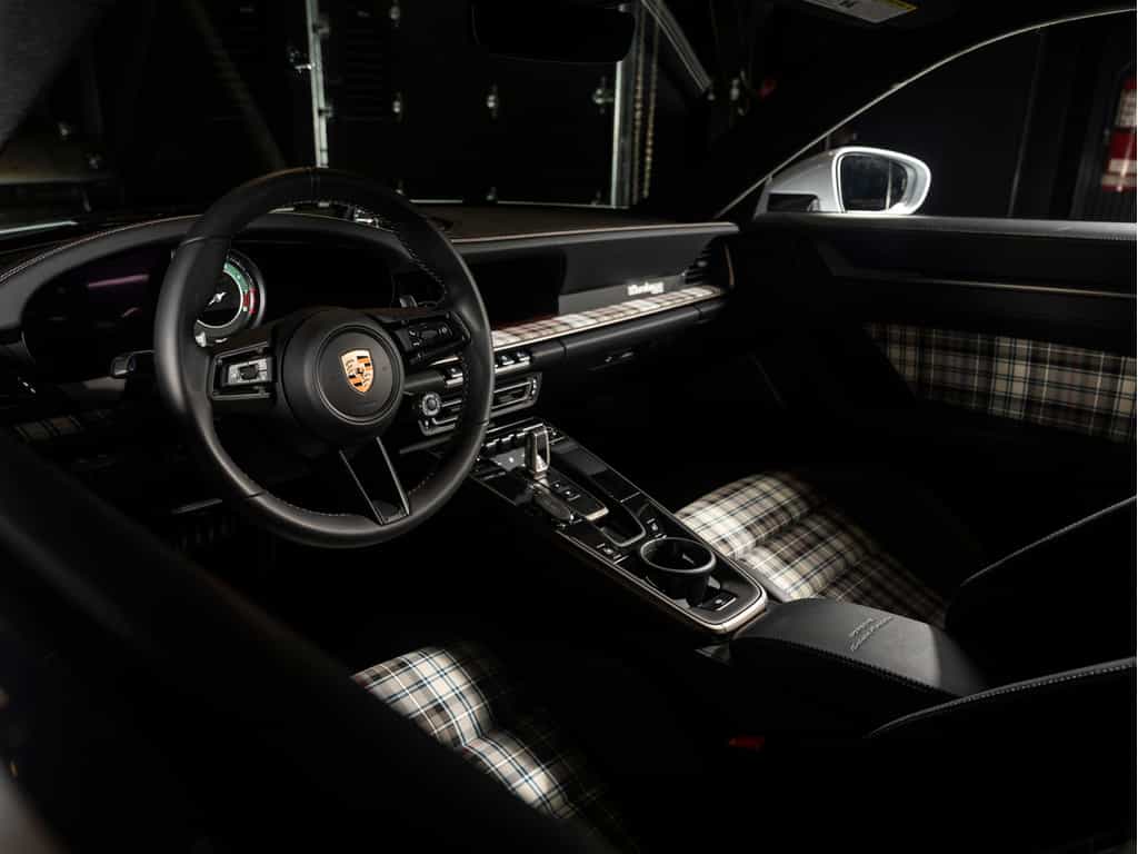 2025 Porsche 911 2025 911 Turbo 50th Anniversary - Image 5