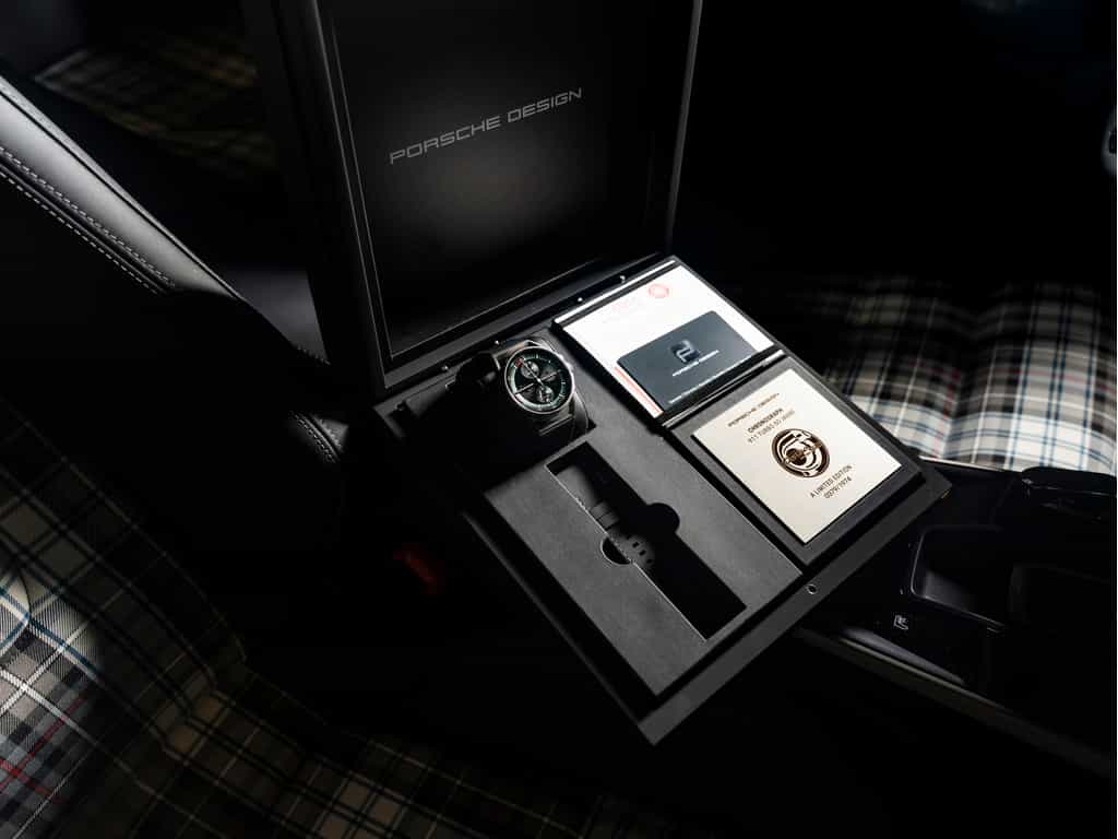 2025 Porsche 911 2025 911 Turbo 50th Anniversary - Image 10