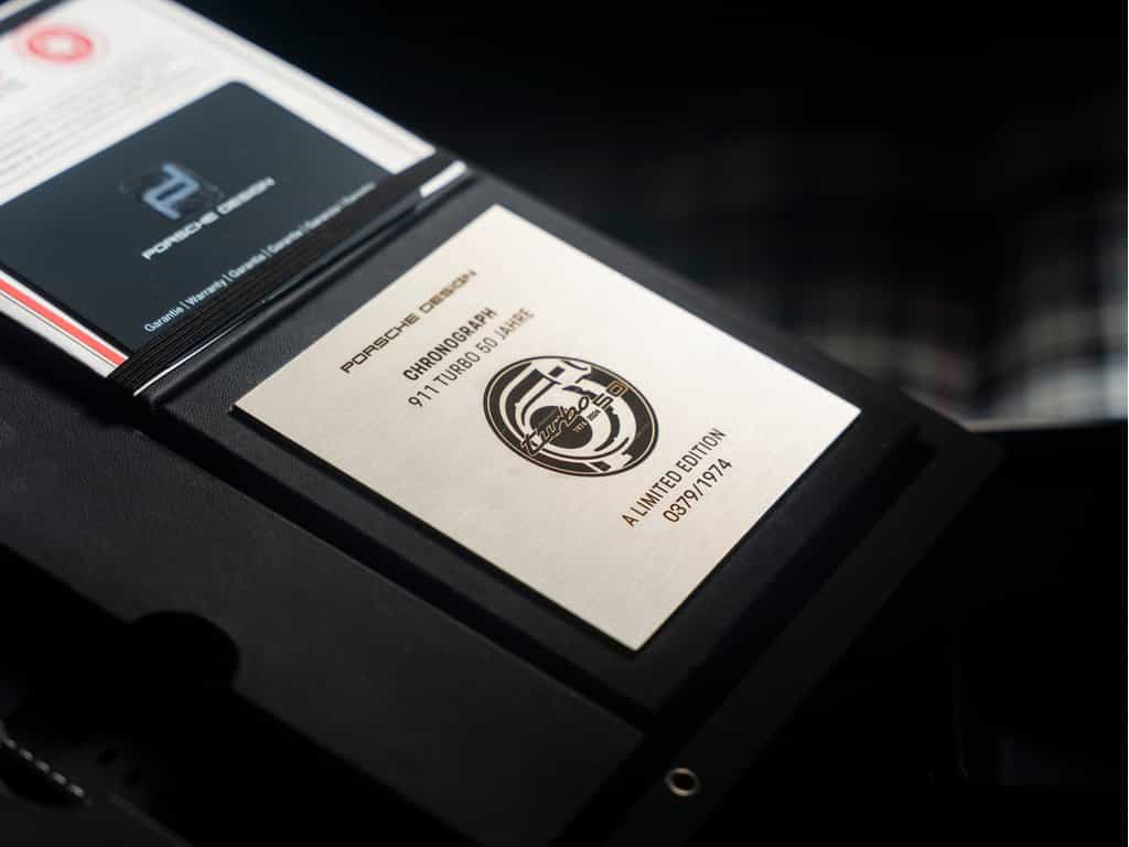 2025 Porsche 911 2025 911 Turbo 50th Anniversary - Image 11