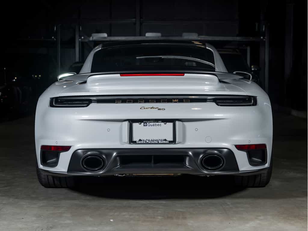 2025 Porsche 911 2025 911 Turbo 50th Anniversary - Image 12