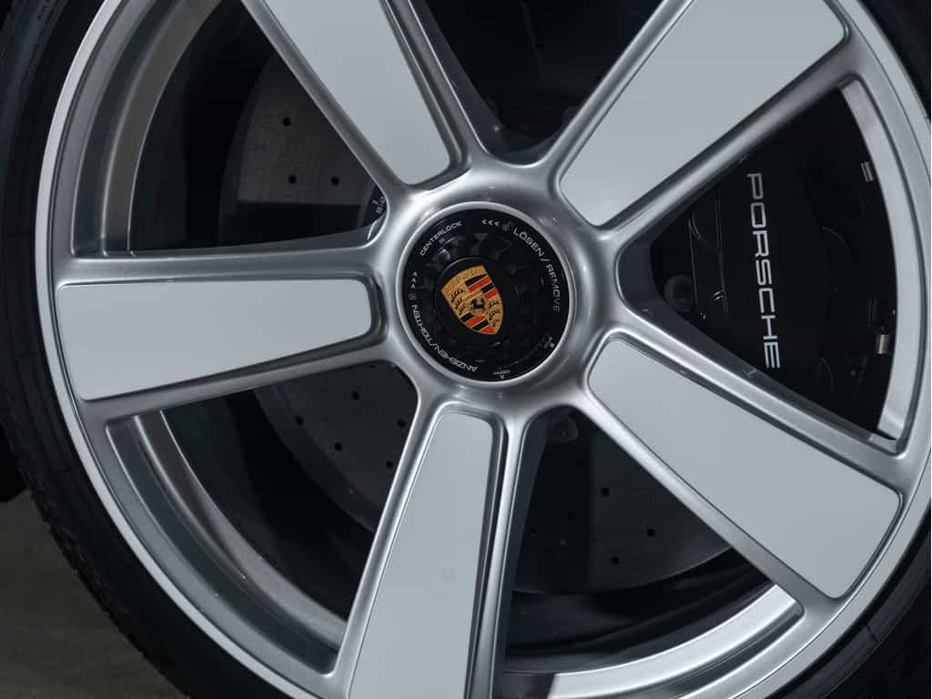 2025 Porsche 911 2025 911 Turbo 50th Anniversary - Image 16