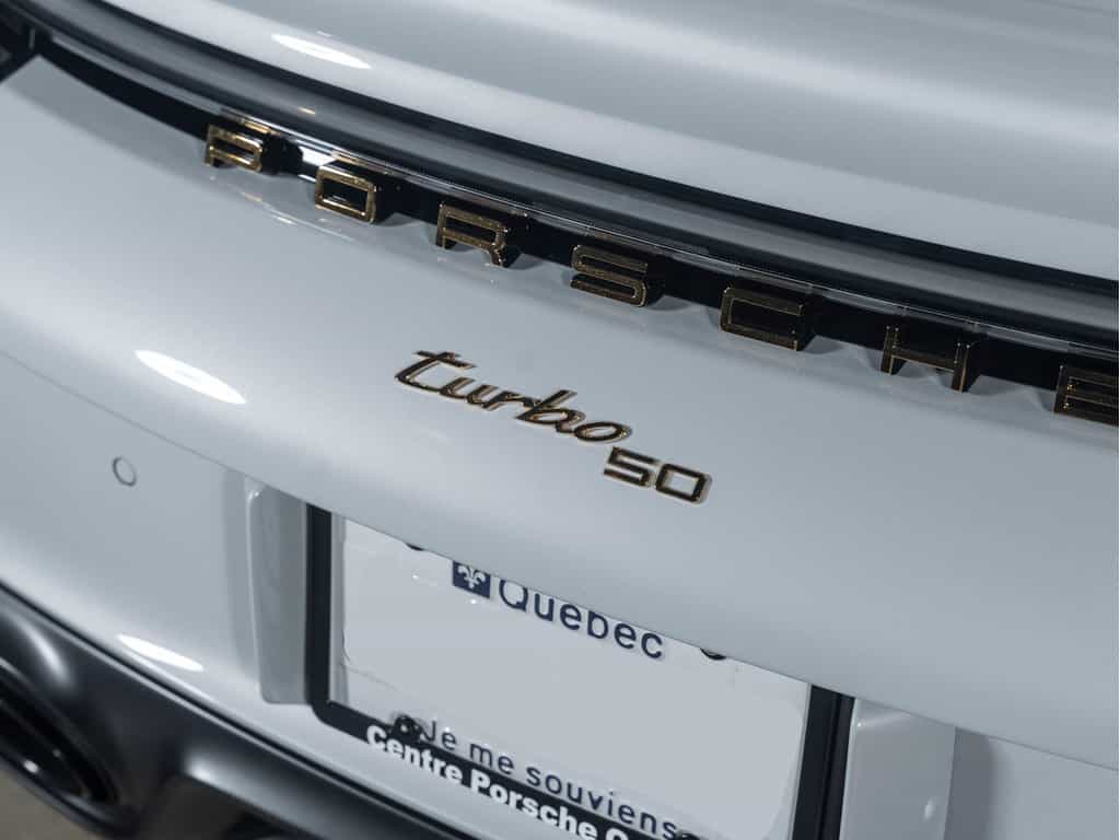 2025 Porsche 911 2025 911 Turbo 50th Anniversary - Image 17