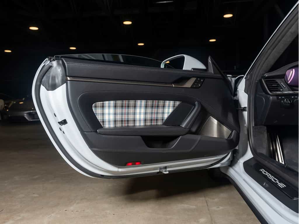 2025 Porsche 911 2025 911 Turbo 50th Anniversary - Image 25