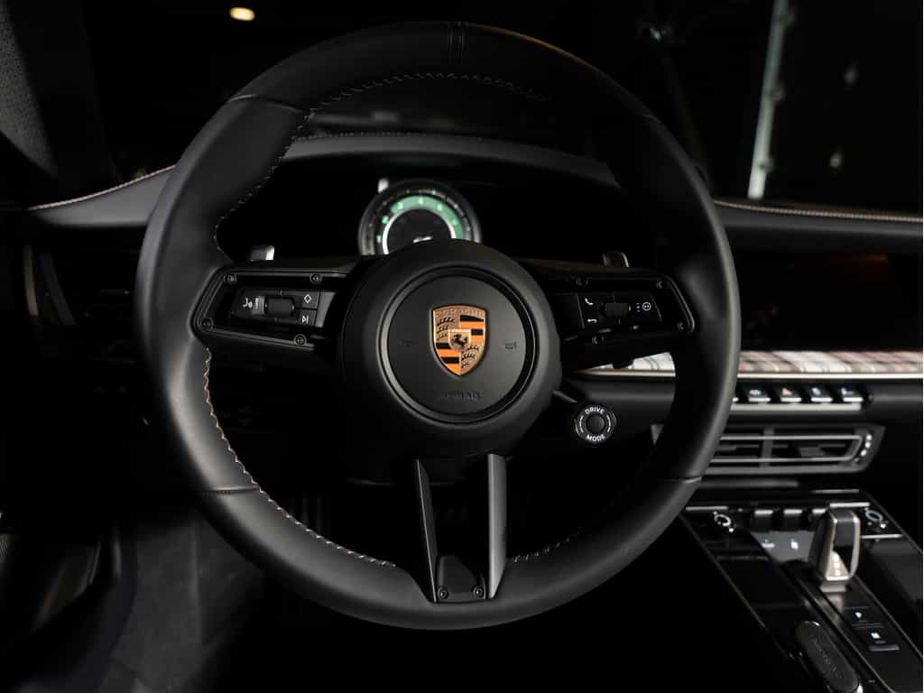 2025 Porsche 911 2025 911 Turbo 50th Anniversary - Image 27