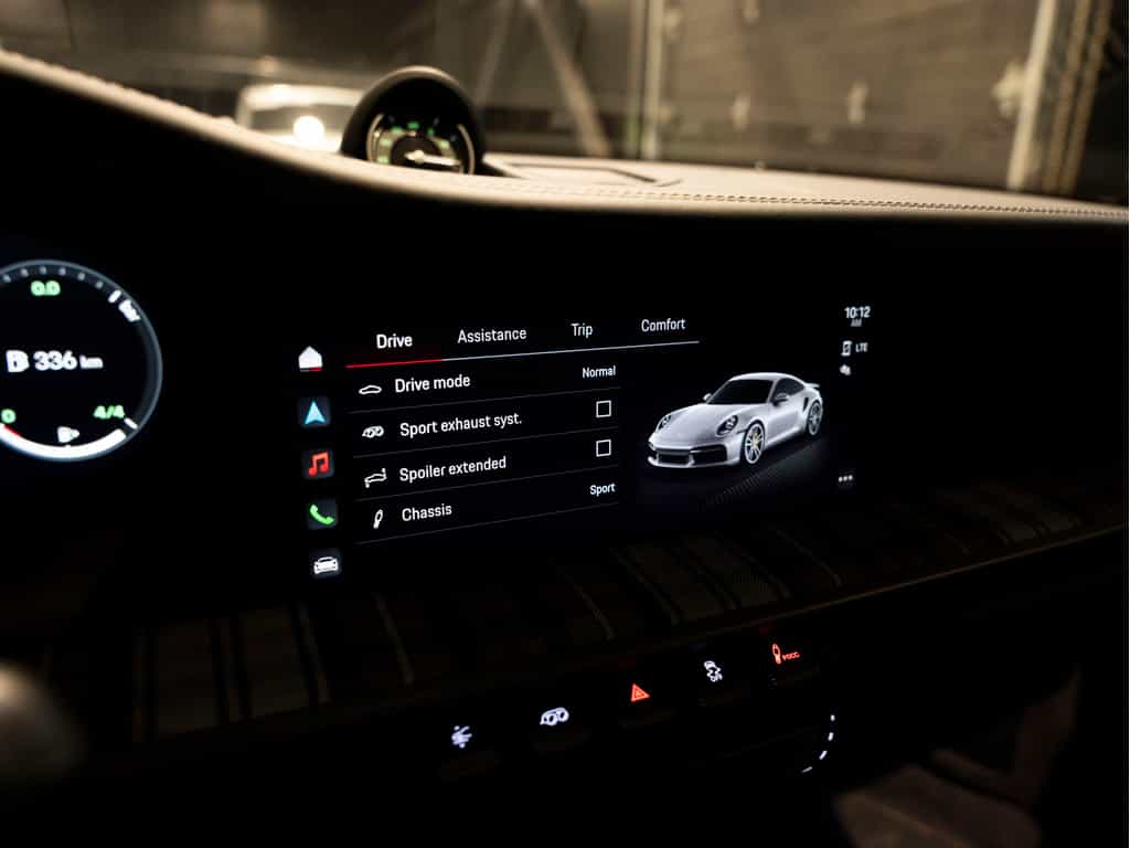 2025 Porsche 911 2025 911 Turbo 50th Anniversary - Image 30