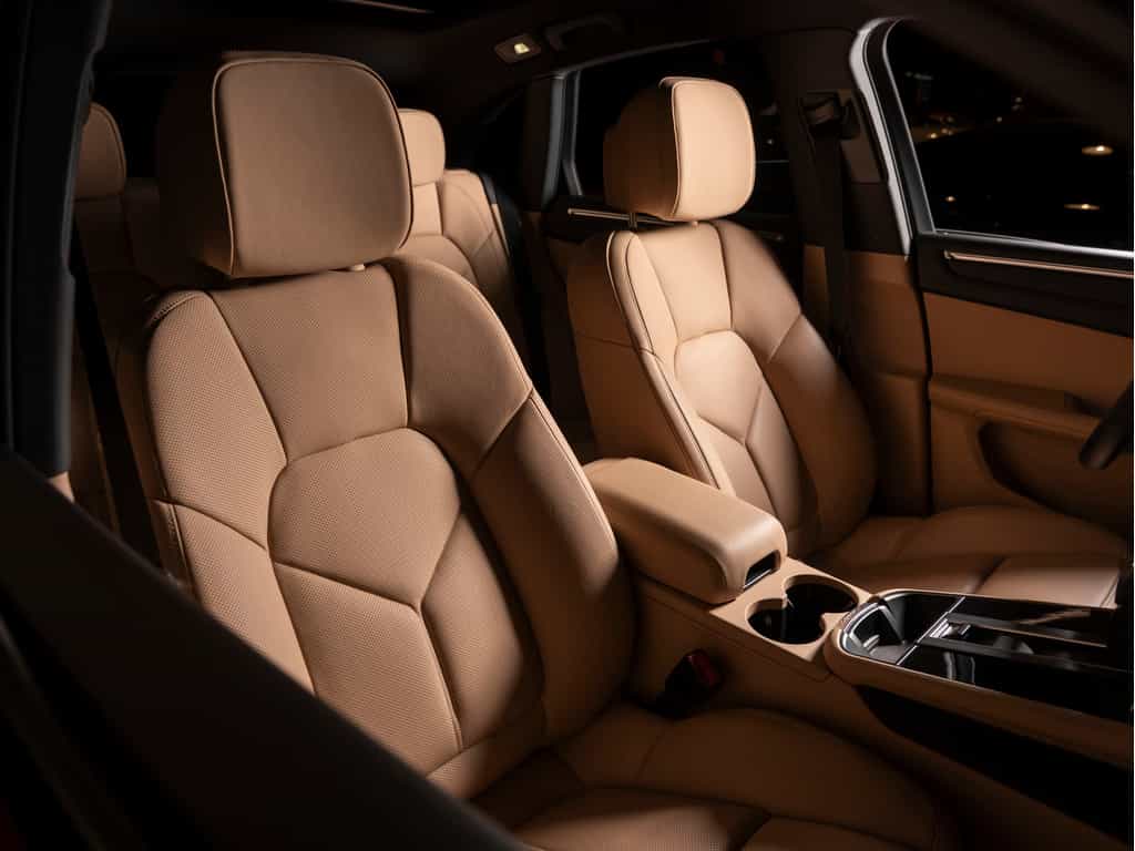 2025 Porsche Macan 2025 Macan - Certifié Porsche Approved - Image 5