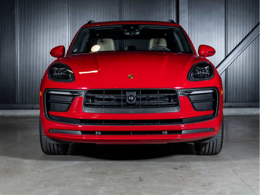 2025 Porsche Macan 2025 Macan - Certifié Porsche Approved - Image 11
