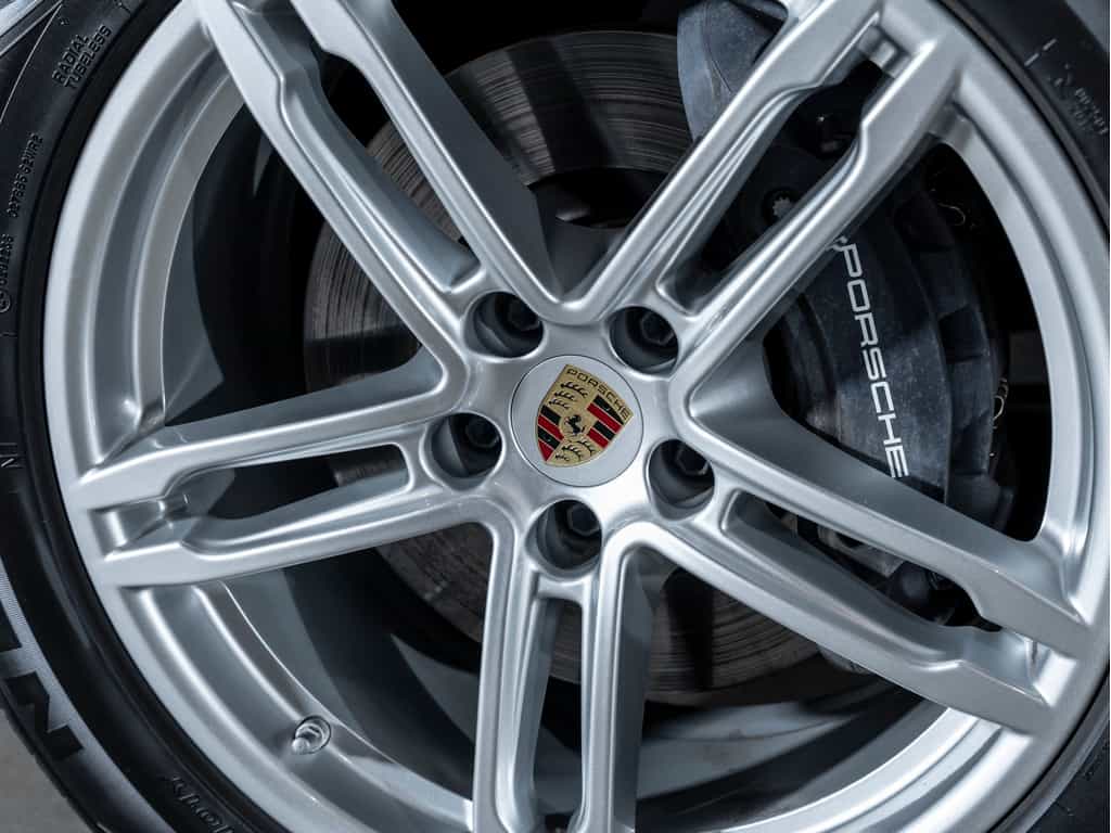 2025 Porsche Macan 2025 Macan - Certifié Porsche Approved - Image 13