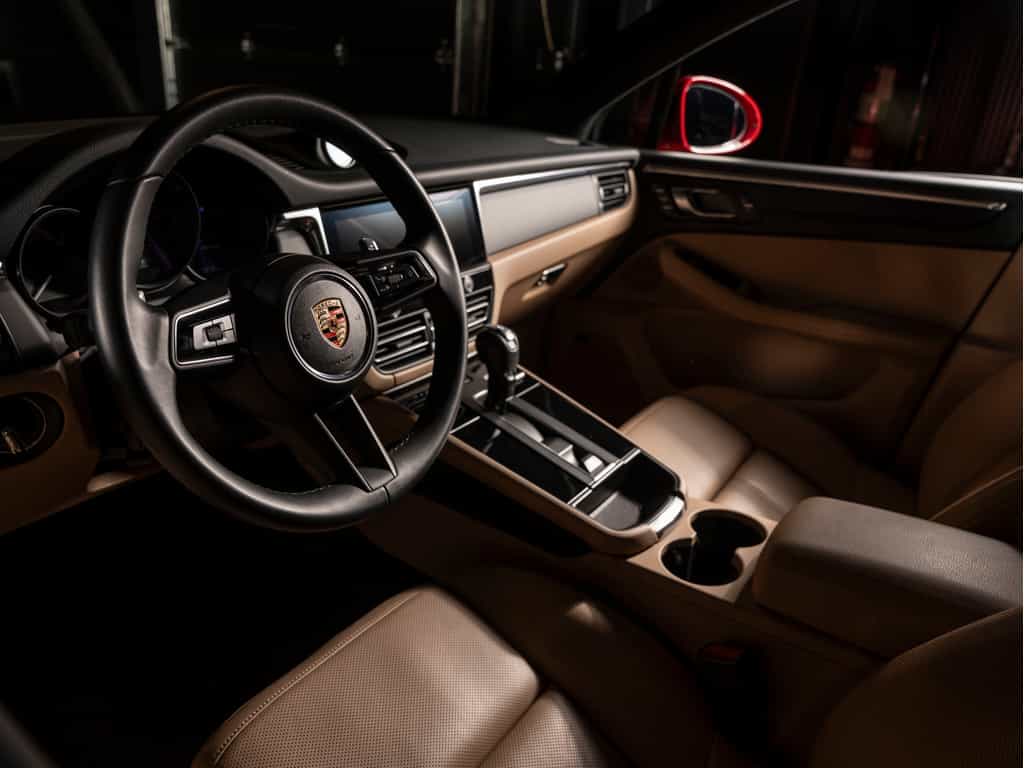 2025 Porsche Macan 2025 Macan - Certifié Porsche Approved - Image 14