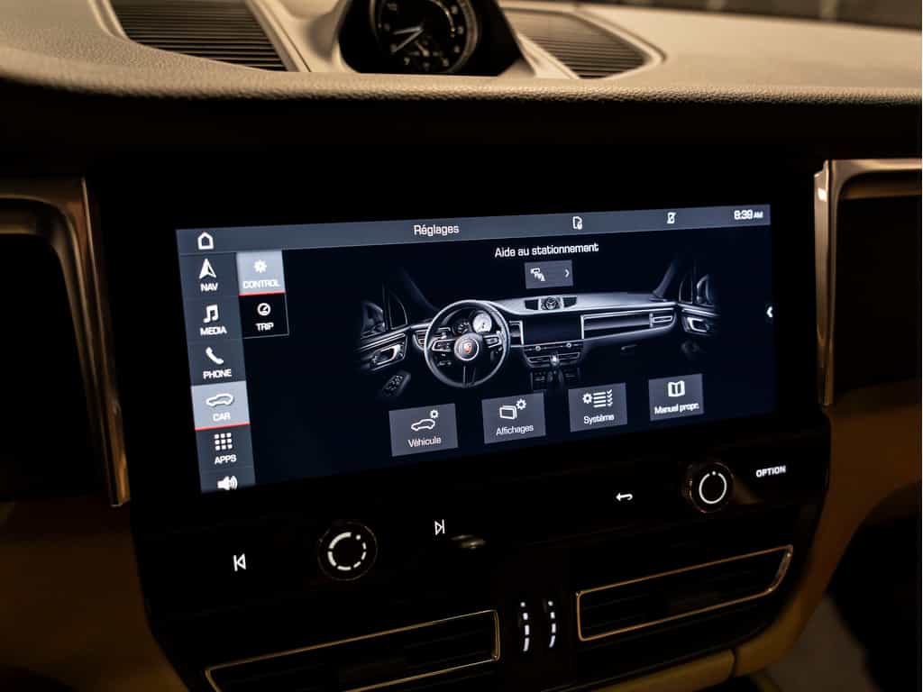 2025 Porsche Macan 2025 Macan - Certifié Porsche Approved - Image 15