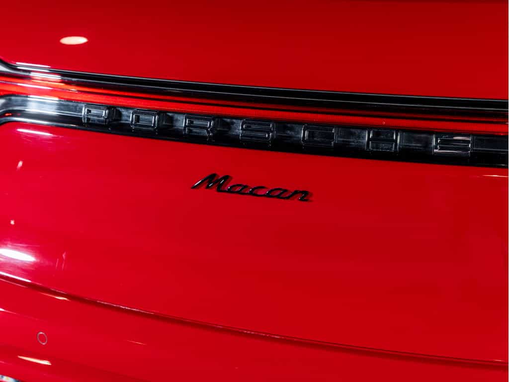 2025 Porsche Macan 2025 Macan - Certifié Porsche Approved - Image 19
