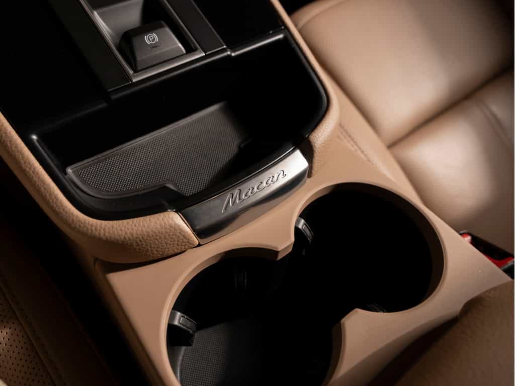 2025 Porsche Macan 2025 Macan - Certifié Porsche Approved - Image 27