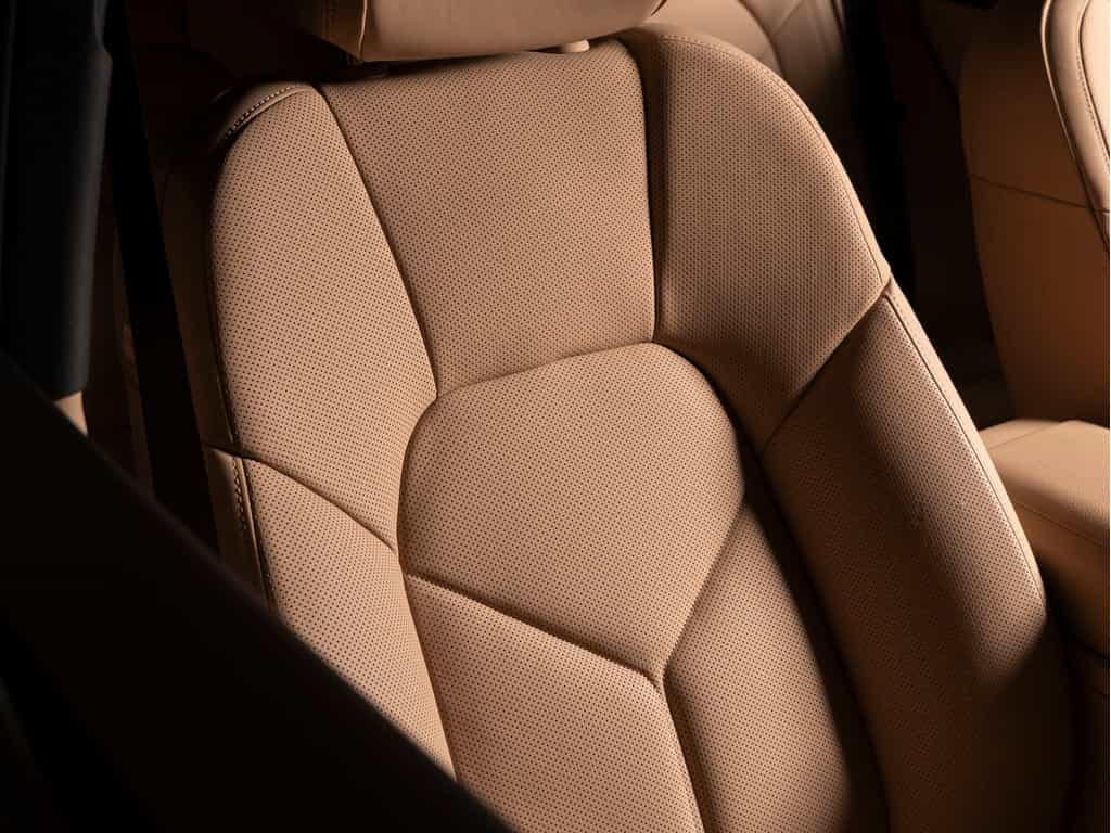 2025 Porsche Macan 2025 Macan - Certifié Porsche Approved - Image 28