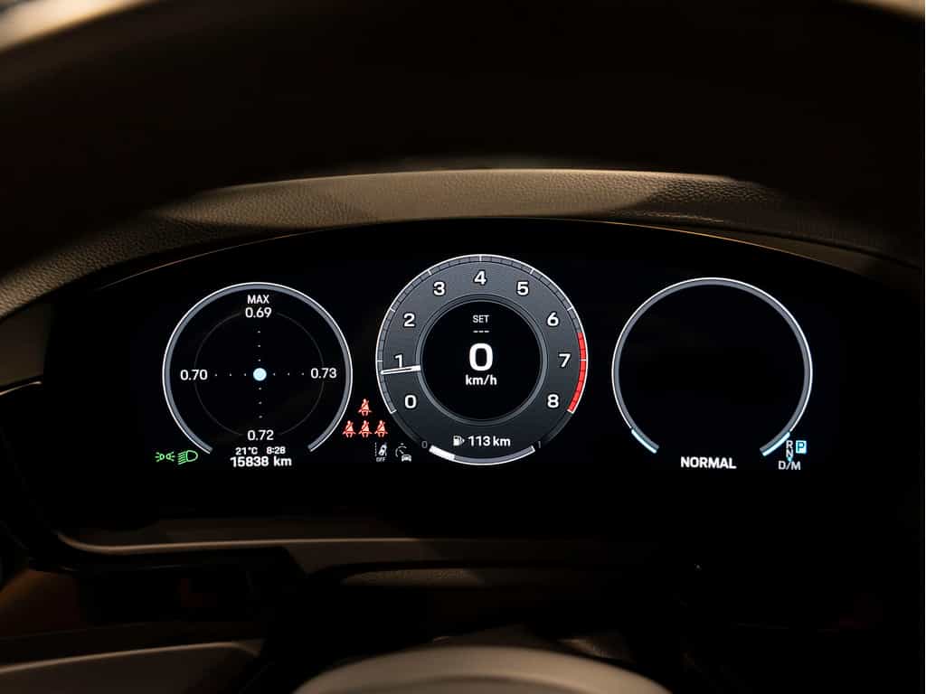 2025 Porsche Cayenne 2025 Cayenne - Certifié Porsche Approved - Image 7