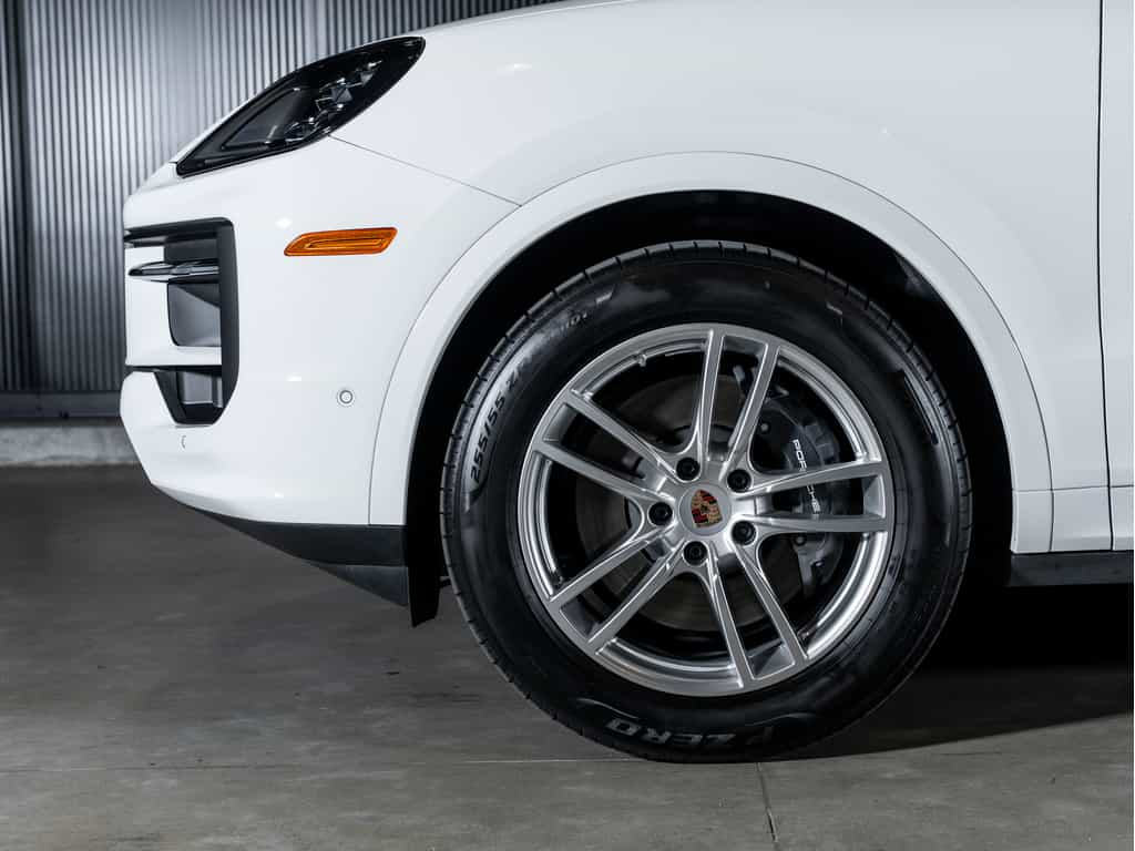 2025 Porsche Cayenne 2025 Cayenne - Certifié Porsche Approved - Image 13