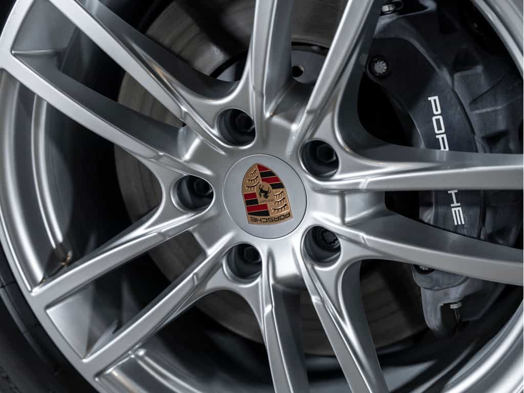 2025 Porsche Cayenne 2025 Cayenne - Certifié Porsche Approved - Image 14