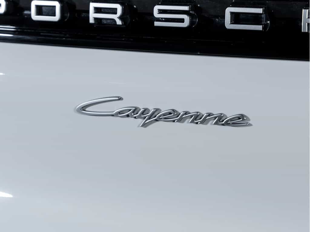 2025 Porsche Cayenne 2025 Cayenne - Certifié Porsche Approved - Image 23
