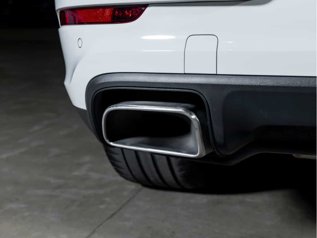 2025 Porsche Cayenne 2025 Cayenne - Certifié Porsche Approved - Image 24