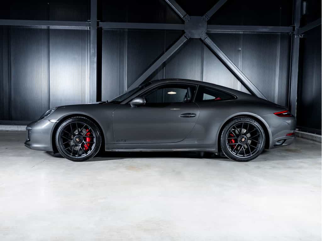2019 Porsche 911 2019 Carrera 4 GTS - Certifié Porsche Approved - Image 2
