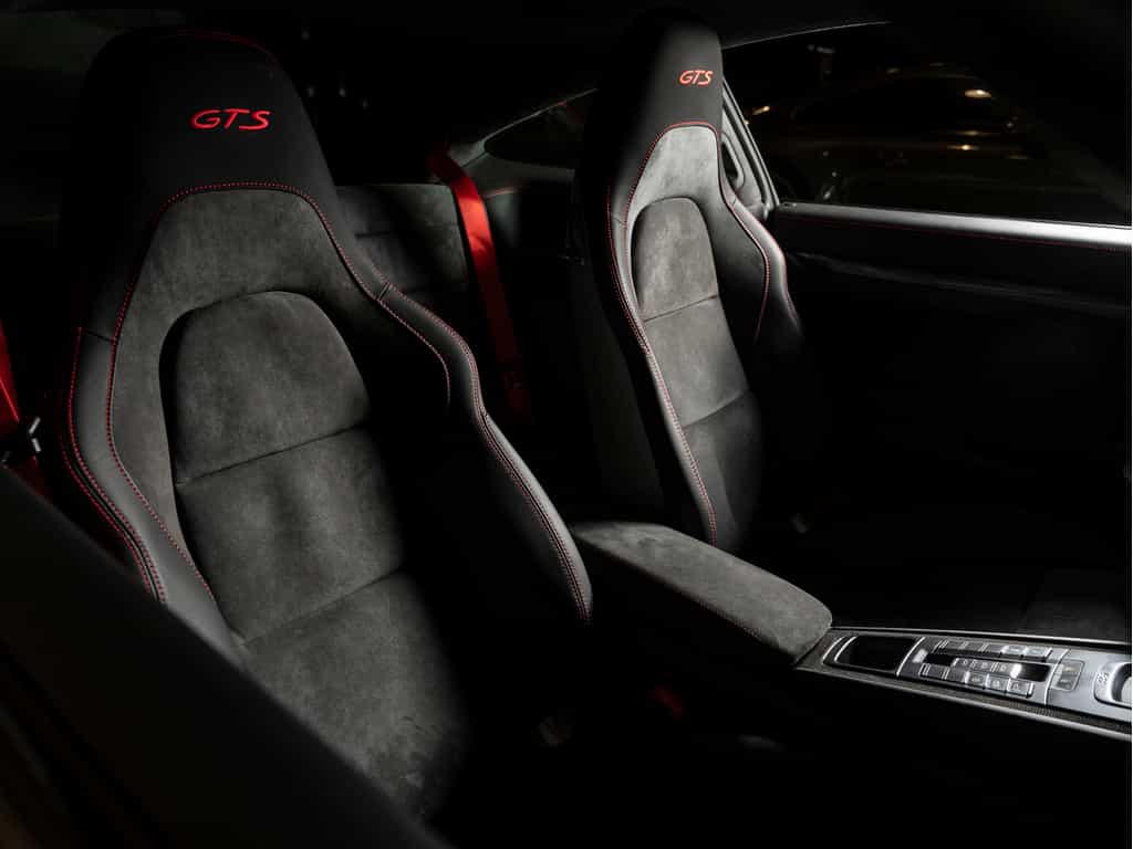 2019 Porsche 911 2019 Carrera 4 GTS - Certifié Porsche Approved - Image 7