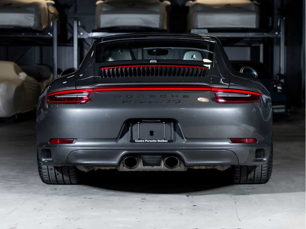 2019 Porsche 911 2019 Carrera 4 GTS - Certifié Porsche Approved - Image 9