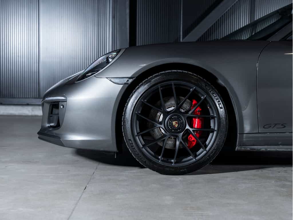 2019 Porsche 911 2019 Carrera 4 GTS - Certifié Porsche Approved - Image 12