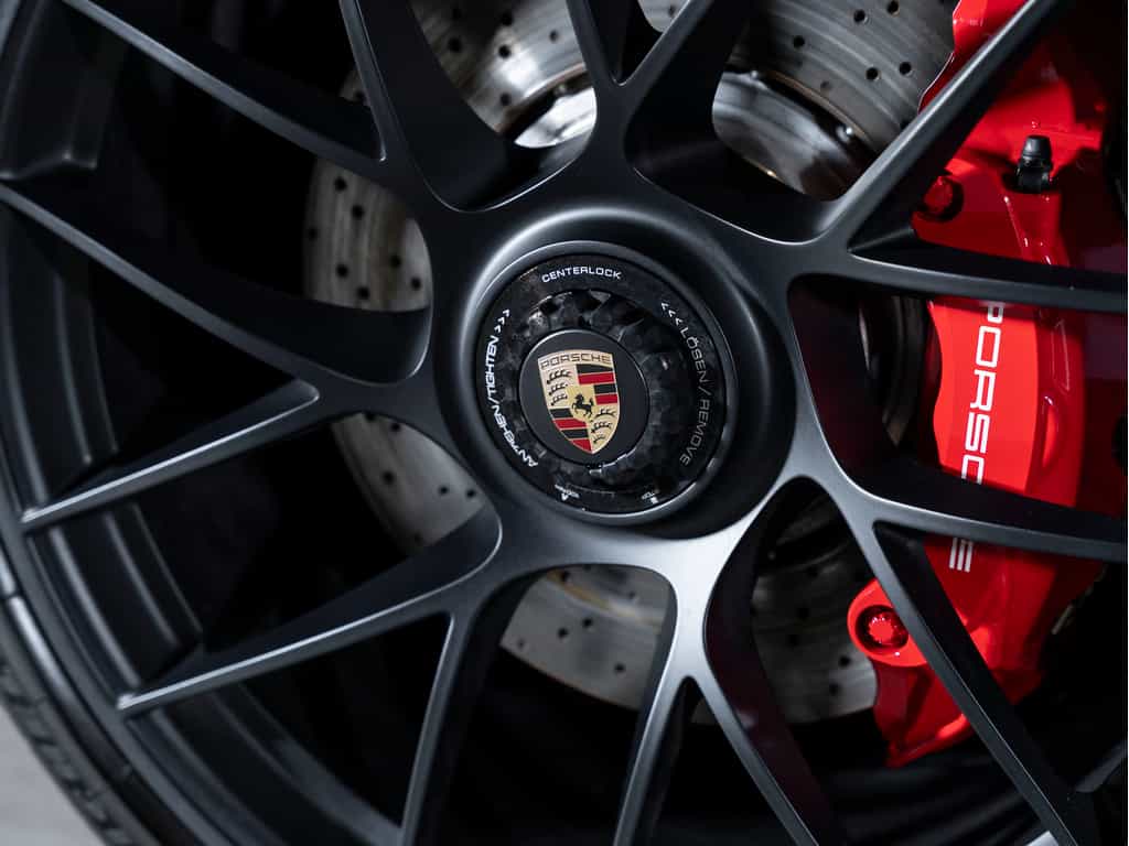 2019 Porsche 911 2019 Carrera 4 GTS - Certifié Porsche Approved - Image 13
