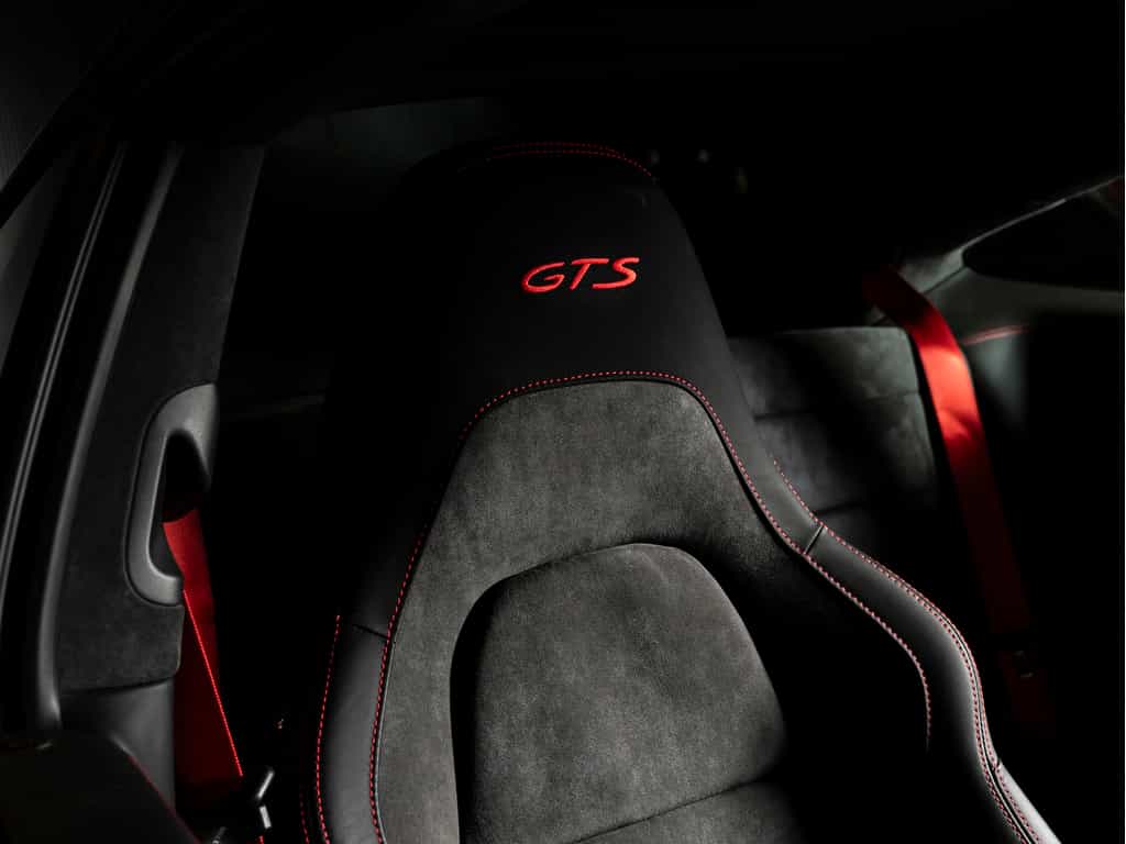 2019 Porsche 911 2019 Carrera 4 GTS - Certifié Porsche Approved - Image 16