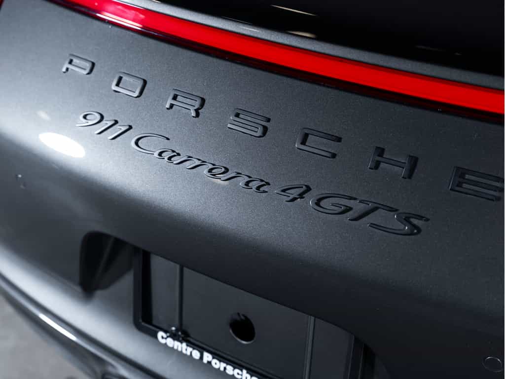 2019 Porsche 911 2019 Carrera 4 GTS - Certifié Porsche Approved - Image 25