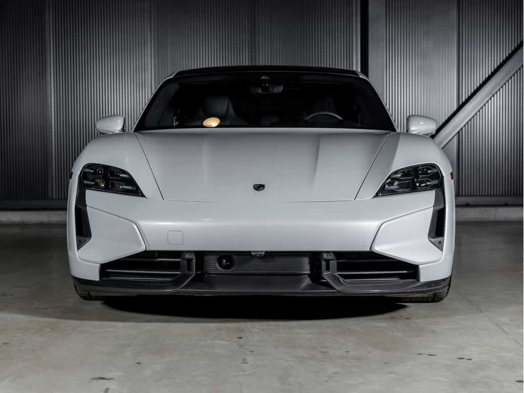 2025 Porsche Taycan 2025 Taycan Turbo S - Certifié Porsche Approved - Image 11