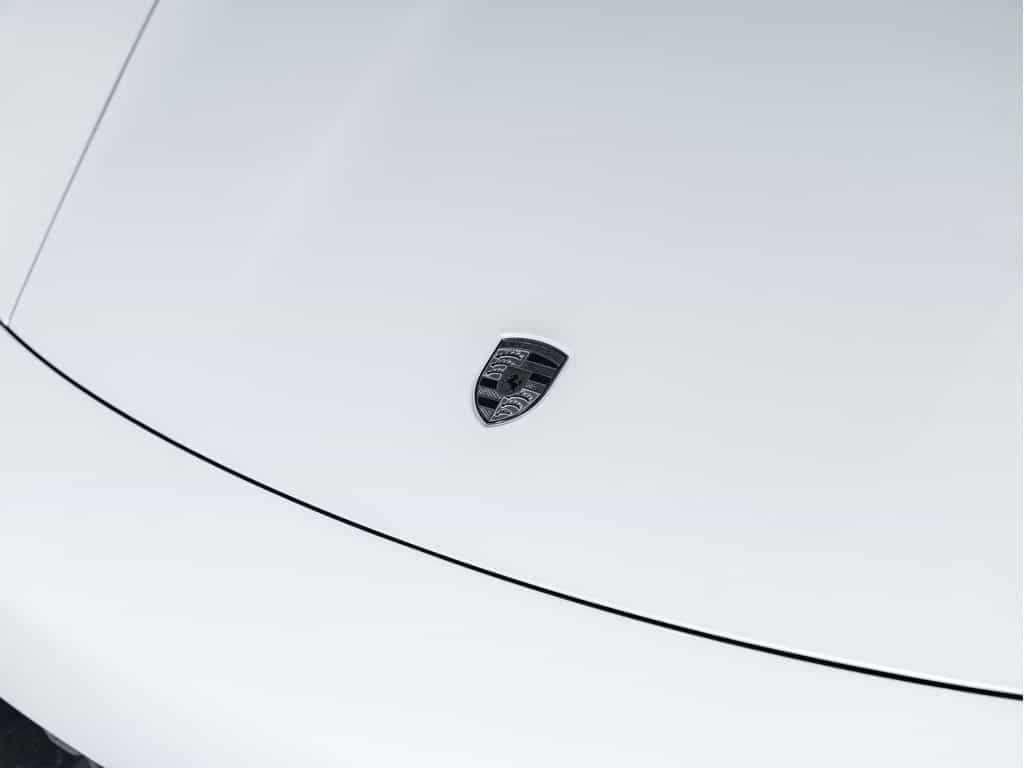 2025 Porsche Taycan 2025 Taycan Turbo S - Certifié Porsche Approved - Image 17