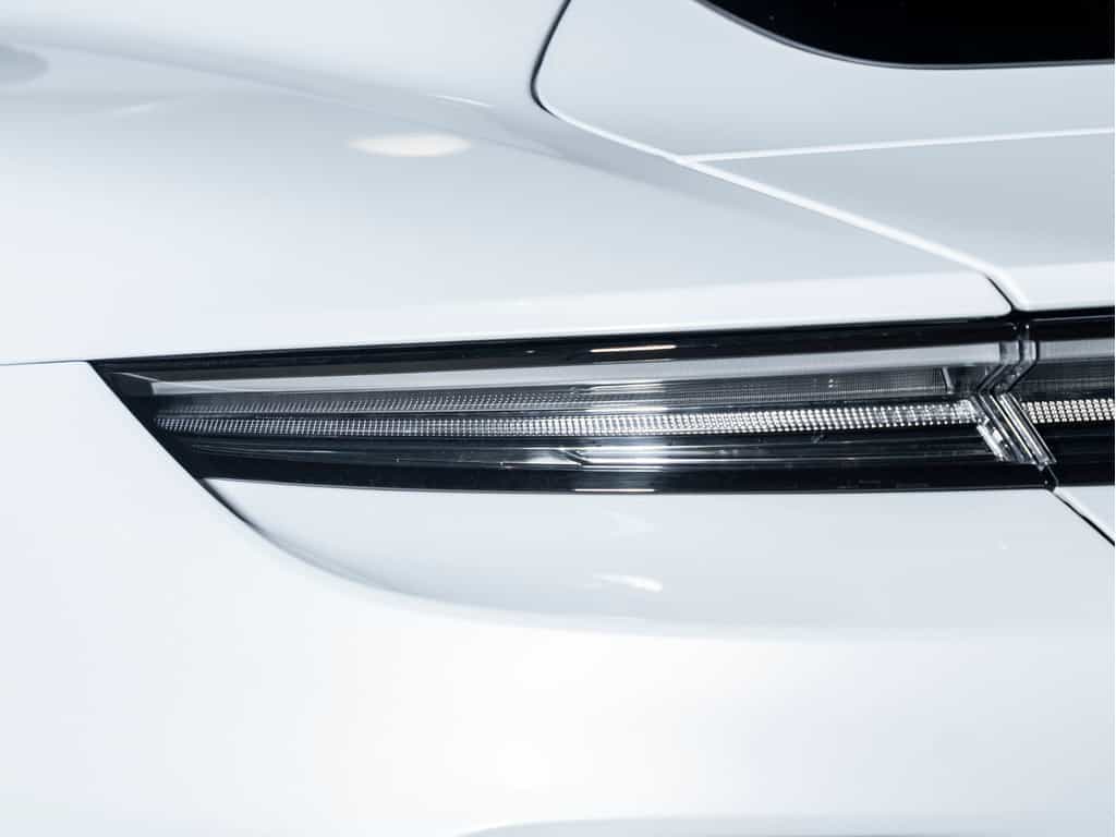 2025 Porsche Taycan 2025 Taycan Turbo S - Certifié Porsche Approved - Image 20