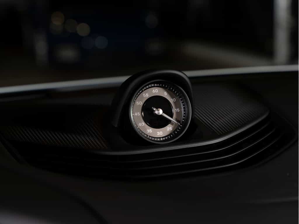 2025 Porsche Taycan 2025 Taycan Turbo S - Certifié Porsche Approved - Image 16