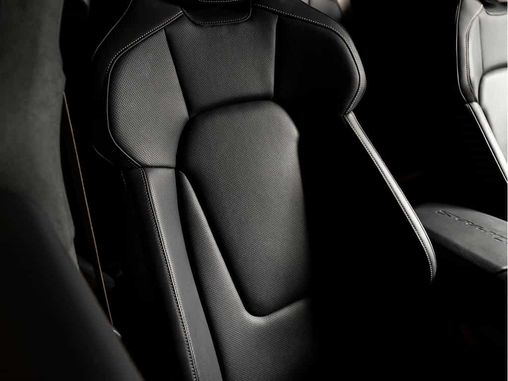 2025 Porsche Taycan 2025 Taycan Turbo S - Certifié Porsche Approved - Image 27