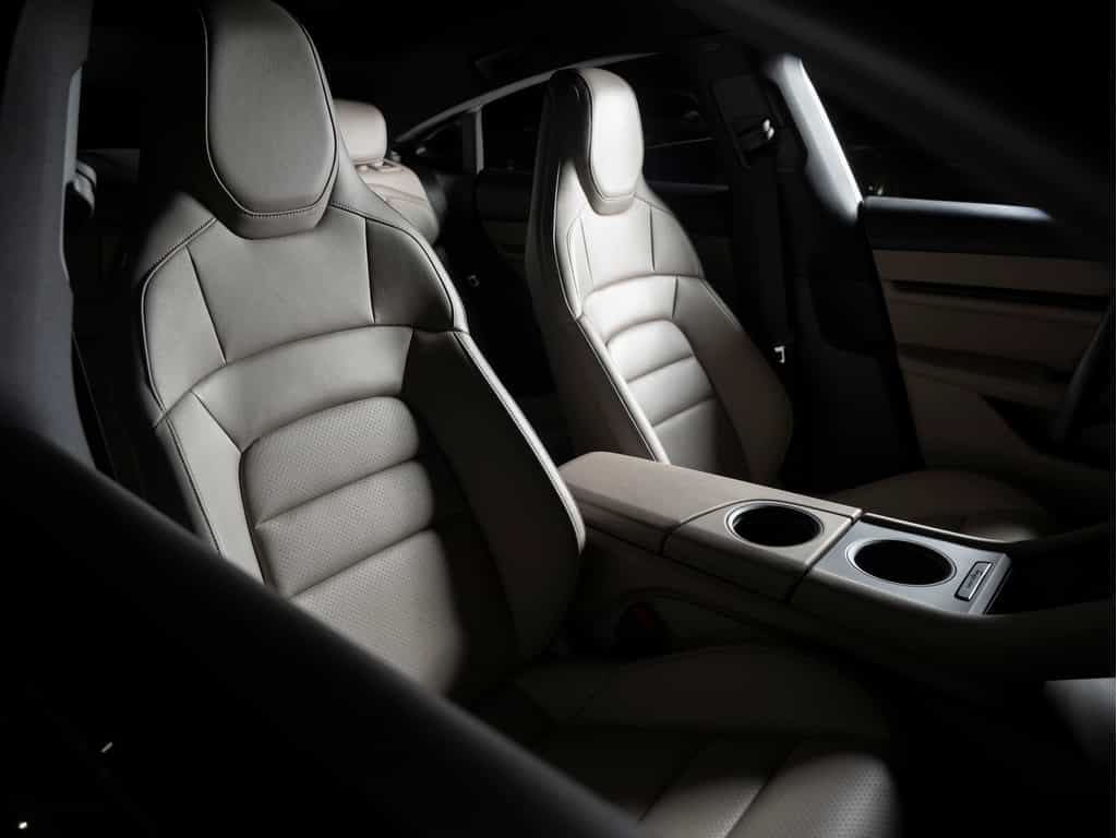 2023 Porsche Taycan 2023 Taycan 4S - Certifié Porsche Approved - Image 5