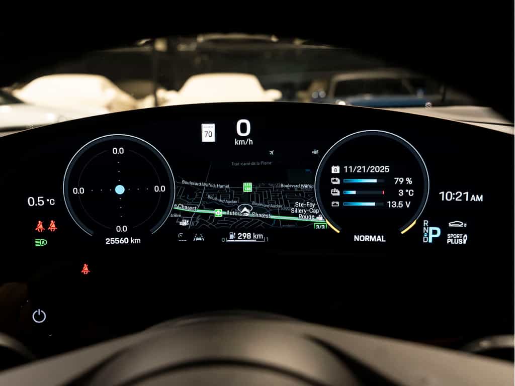 Image 6 Porsche Taycan 2023 Taycan 4S - Certifié Porsche Approved 2023