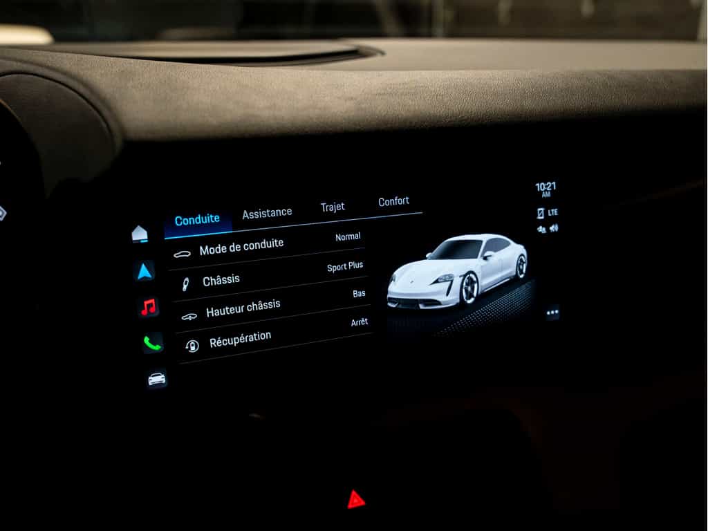 2023 Porsche Taycan 2023 Taycan 4S - Certifié Porsche Approved - Image 8