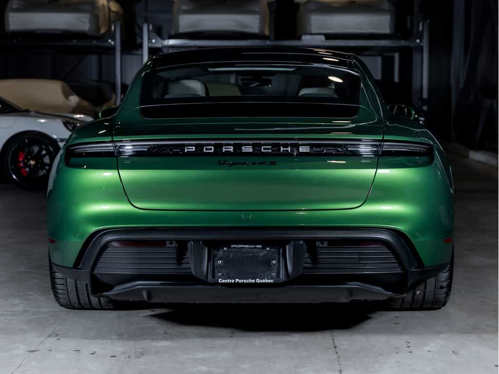 Image 10 Porsche Taycan 2023 Taycan 4S - Certifié Porsche Approved 2023