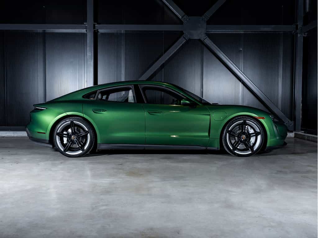 Image 11 Porsche Taycan 2023 Taycan 4S - Certifié Porsche Approved 2023