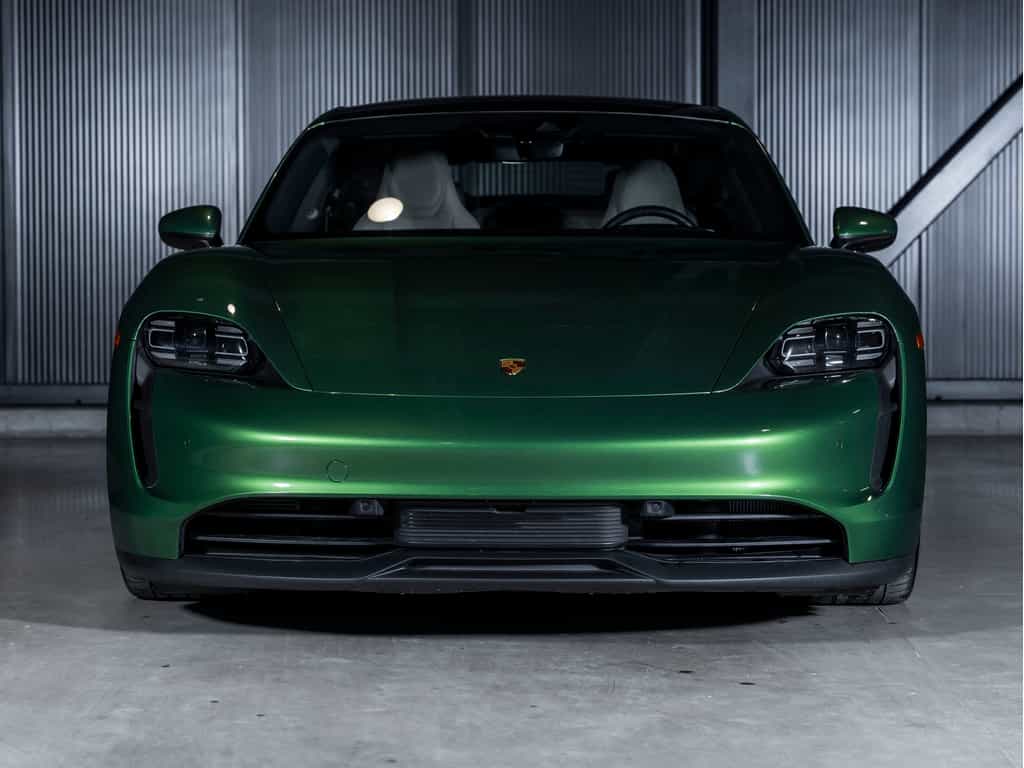 2023 Porsche Taycan 2023 Taycan 4S - Certifié Porsche Approved - Image 12