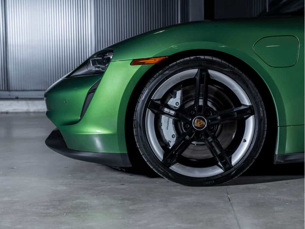 2023 Porsche Taycan 2023 Taycan 4S - Certifié Porsche Approved - Image 13