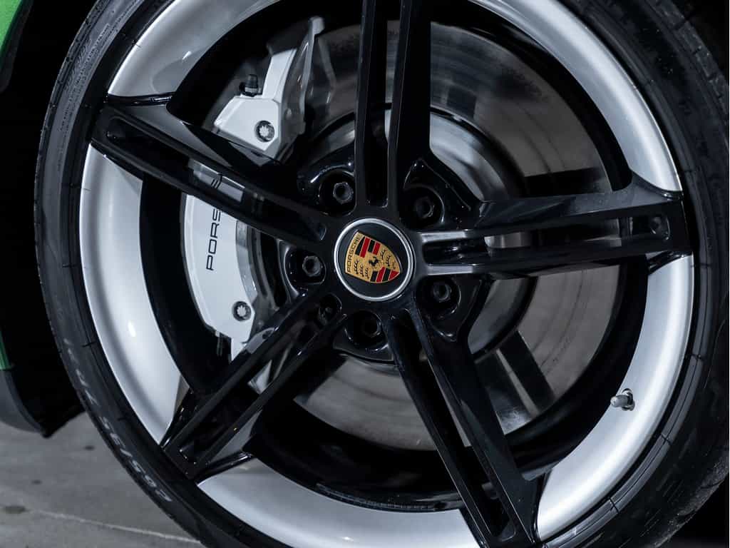 2023 Porsche Taycan 2023 Taycan 4S - Certifié Porsche Approved - Image 14