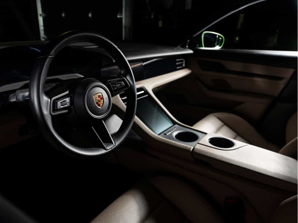 Image 15 Porsche Taycan 2023 Taycan 4S - Certifié Porsche Approved 2023