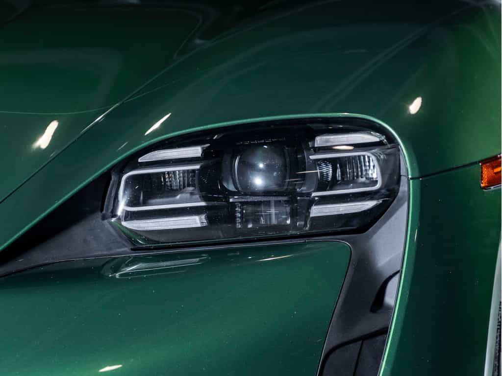 Image 20 Porsche Taycan 2023 Taycan 4S - Certifié Porsche Approved 2023