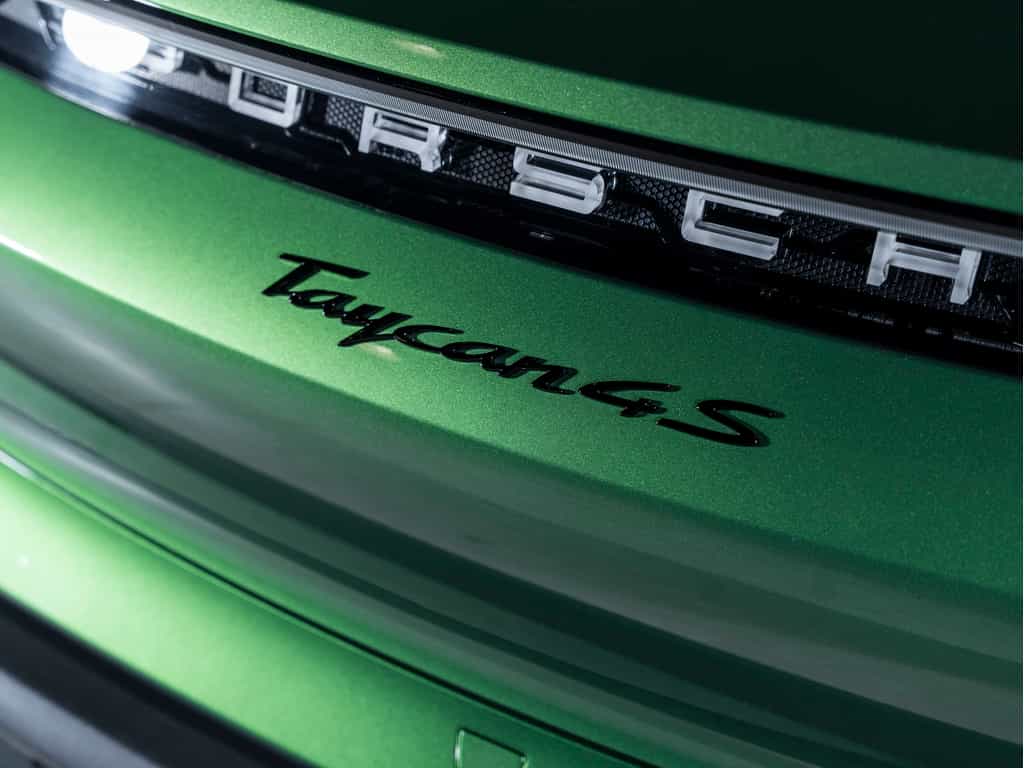 Image 21 Porsche Taycan 2023 Taycan 4S - Certifié Porsche Approved 2023