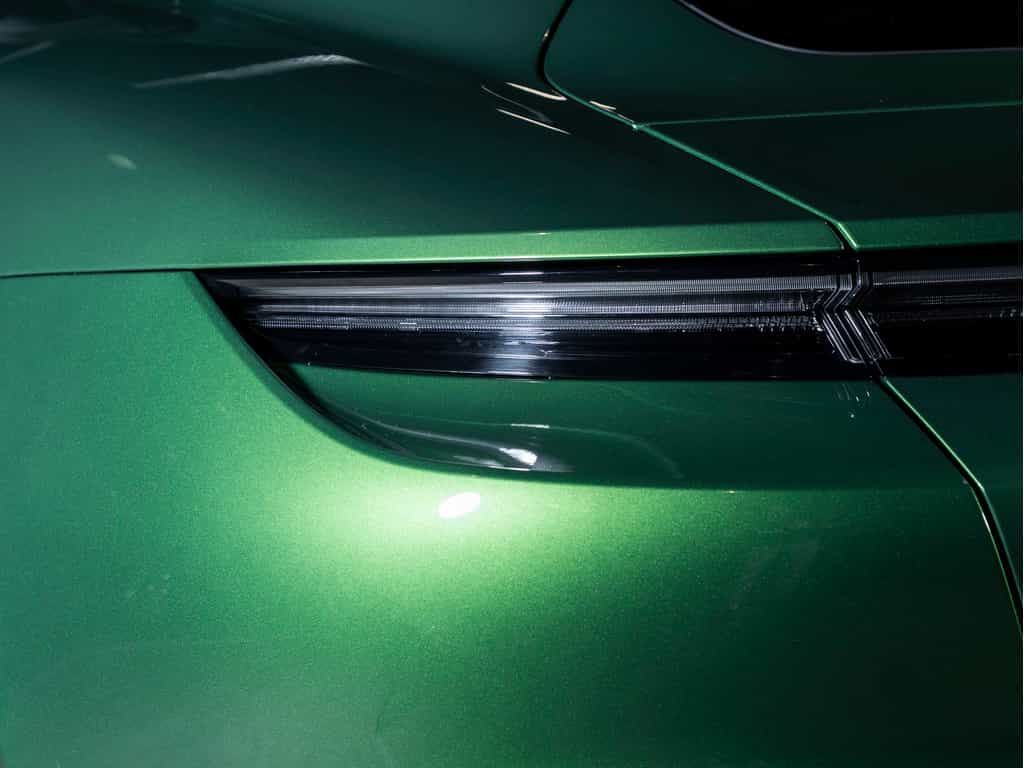 Image 22 Porsche Taycan 2023 Taycan 4S - Certifié Porsche Approved 2023